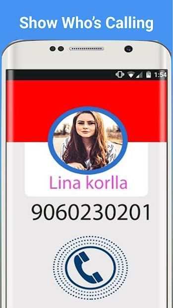 TruCaller & Dialer Blocker स्क्रीनशॉट 1
