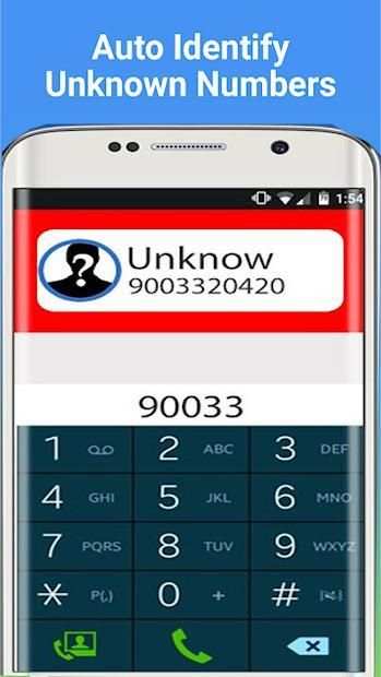 TruCaller & Dialer Blocker स्क्रीनशॉट 2