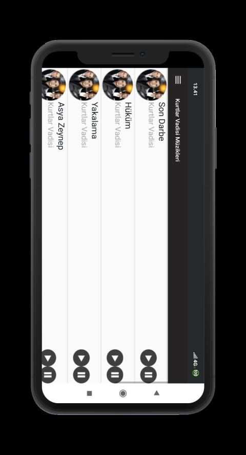 Kurtlar Vadisi Müzikleri - İnternetsiz screenshot 2