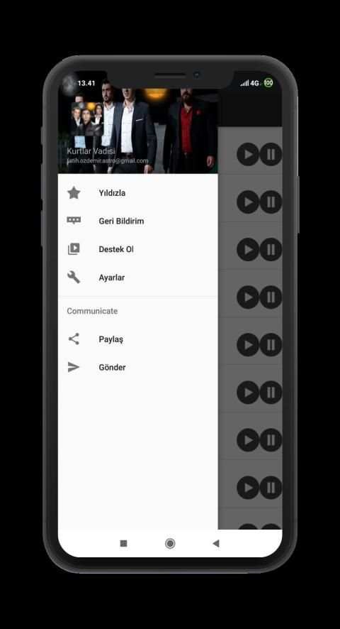 Kurtlar Vadisi Müzikleri - İnternetsiz screenshot 3