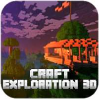 Craft Exploration 3D