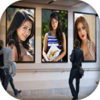 Hoarding Photo Frames HD PhotosEditor Effects on 9Apps