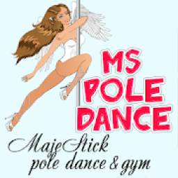 Ms Pole Dance студия Маджестик
