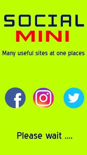 Social Mini App screenshot 2