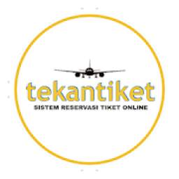 TekanTiket E-Tiket