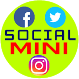 Social Mini App आइकन