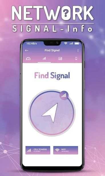 Network Signal Info screenshot 4