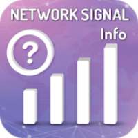 Network Signal Info