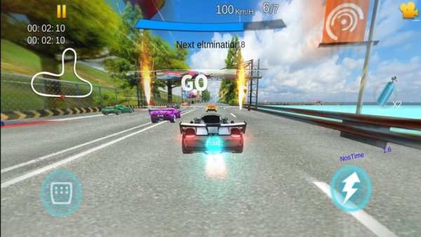 Real Drift Racing : Street Max Speed Racing screenshot 10