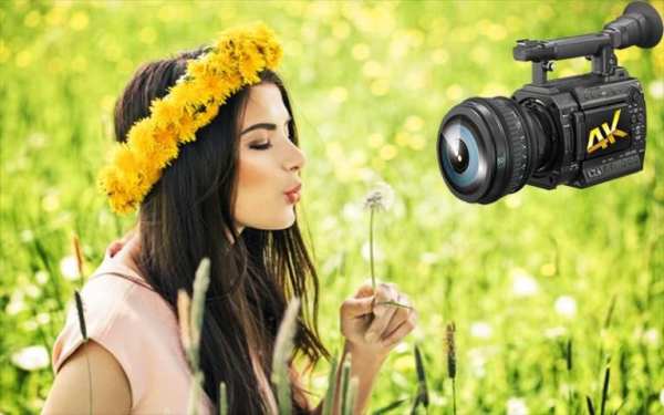 süper 4k Ultra HD Camera screenshot 4