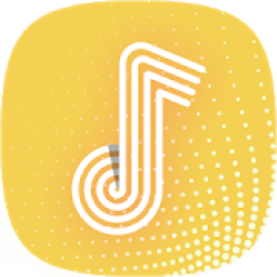 Galaxy Note 9 Music - Music Player All-in-One आइकन