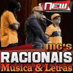 Racionais Mc's Musica Rap Brasileiro 2019 icon