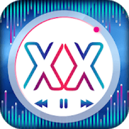 ikon XX Video Player-XX Music Player 2019