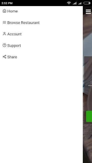 Food@Site screenshot 4