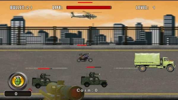 Helicopter Attack स्क्रीनशॉट 6