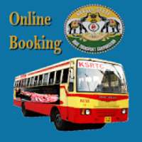 Kerala RTC-Ticket Booking