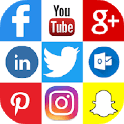 Social Networks - All in One icon