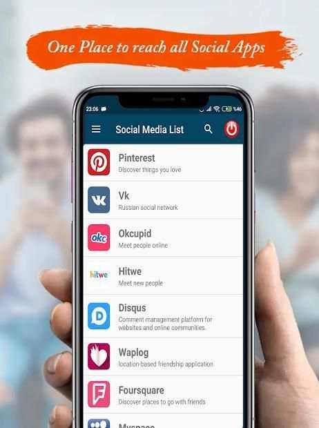 Social Networks - All in One screenshot 4