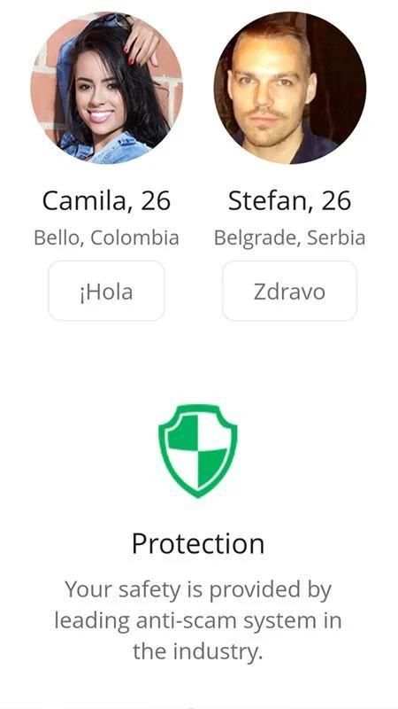 Dating Amolatina Love screenshot 3