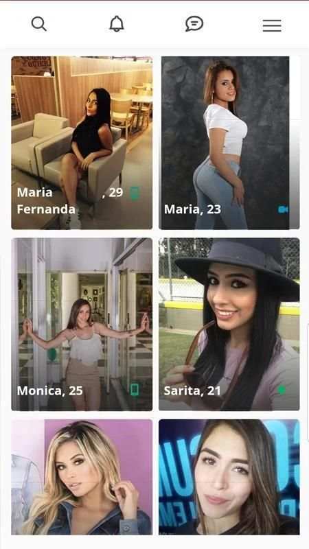 Dating Amolatina Love screenshot 1