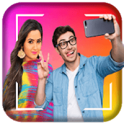 Selfie Photo With Kajal Raghwani आइकन