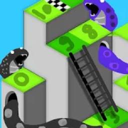 Mini Snake and Ladders 2019
