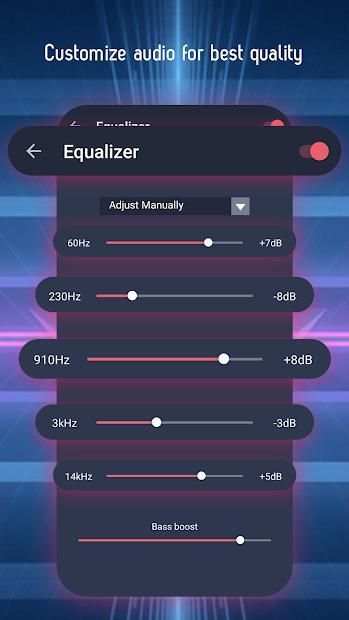 Music Player - Mp3 Player & Offline Music screenshot 3