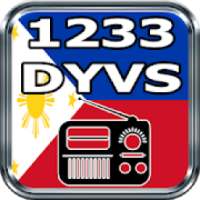 Radio 1233 DYVS Libreng Online sa Filipinas