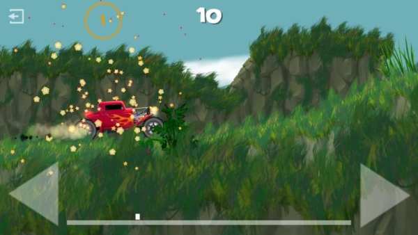 Hill Racing Challenge screenshot 3