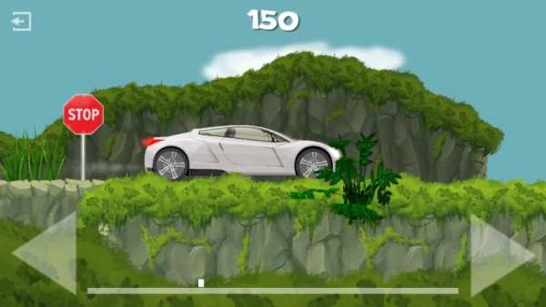 Hill Racing Challenge स्क्रीनशॉट 5