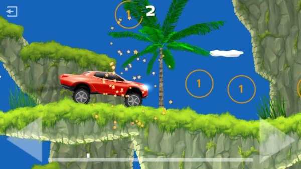 Hill Racing Challenge स्क्रीनशॉट 2