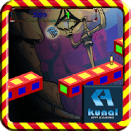 Scary Ball Jump आइकन