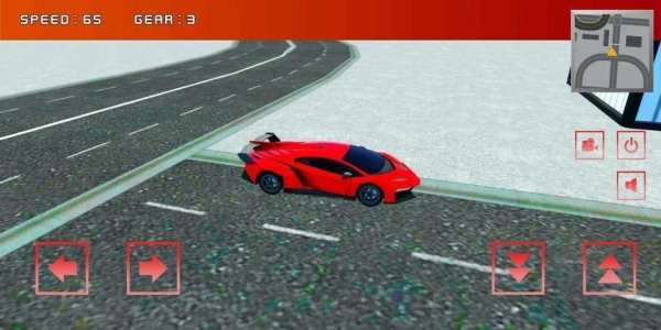 Offline Car Driving Simulator (3D Games) स्क्रीनशॉट 3