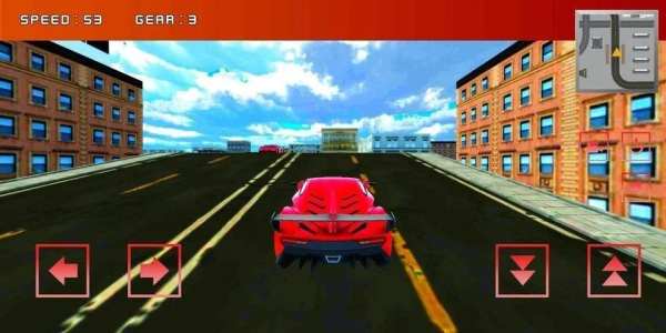Offline Car Driving Simulator (3D Games) स्क्रीनशॉट 2