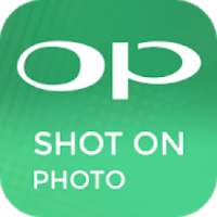 ShotOn for Oppo : Add Shoton Stamp to Photo on 9Apps