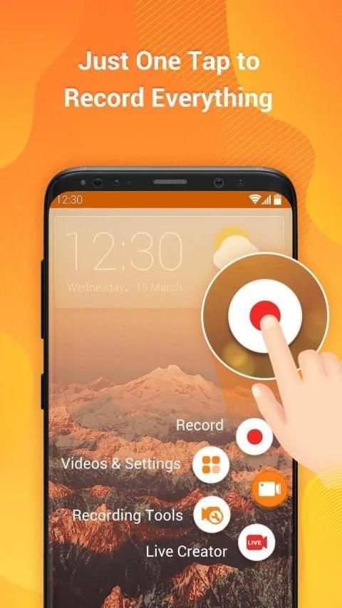 DU Recorder - Screen Recorder, Video Editor, Live screenshot 4