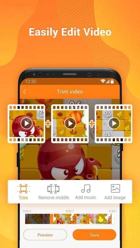 DU Recorder - Screen Recorder, Video Editor, Live स्क्रीनशॉट 3