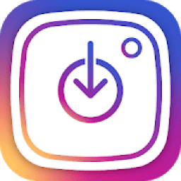 Video Downloads For Instagram Share/Re-post आइकन