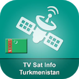 TV Sat Info Turkmenistan आइकन
