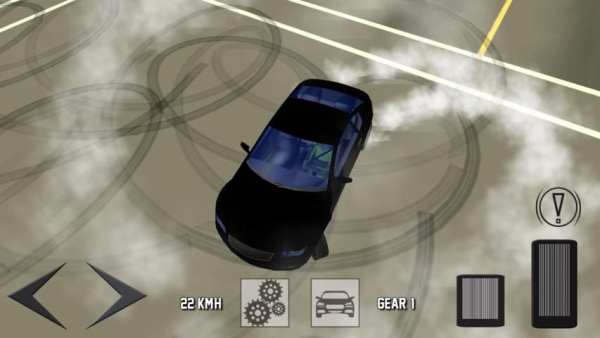 Extreme Car Driving 3D स्क्रीनशॉट 2