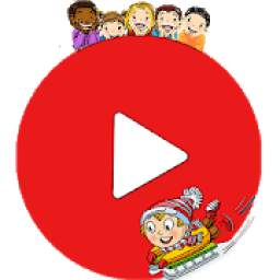 ÇocukTube - Güvenli Videolar ve Çizgi-Filmler