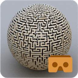 VR Maze Cardboard
