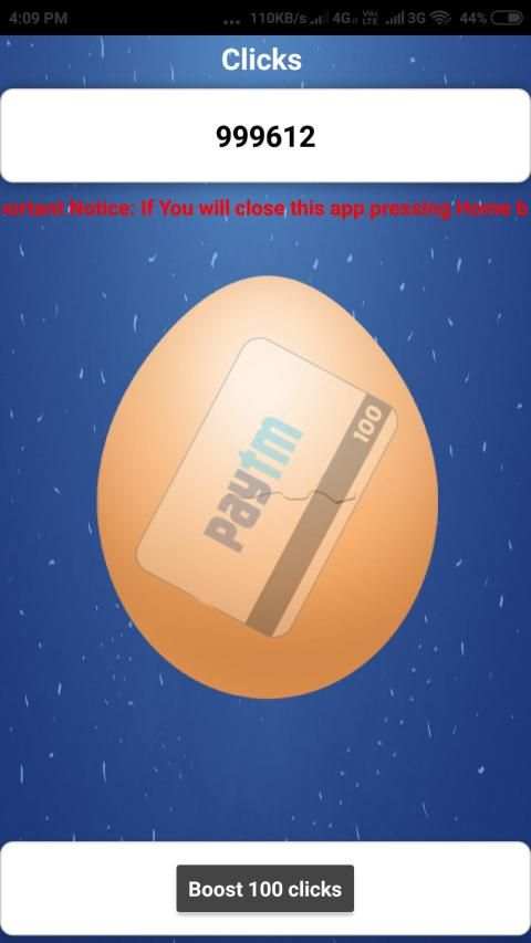 Break Egg Earn Money स्क्रीनशॉट 5