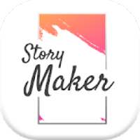 InstaStory: Story Maker For Instagram & Facebook on 9Apps