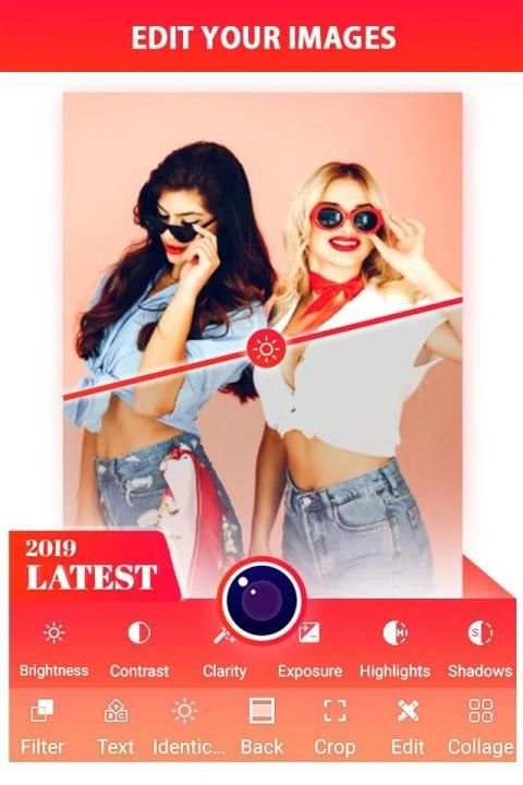 Collage Maker: Photo Editor, Photo Collage स्क्रीनशॉट 7