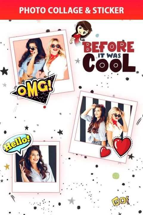 Collage Maker: Photo Editor, Photo Collage स्क्रीनशॉट 4