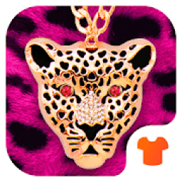 ikon Leopard Theme for Android FREE