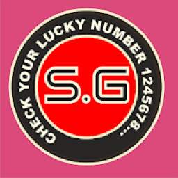 S.G Lucky Number