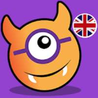 Funny English Vocabulary Free on 9Apps