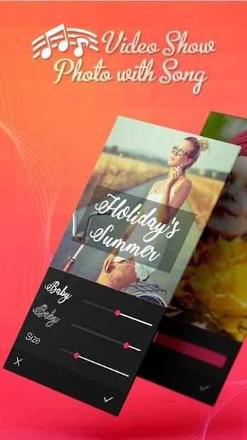 Video Slideshow Player screenshot 1